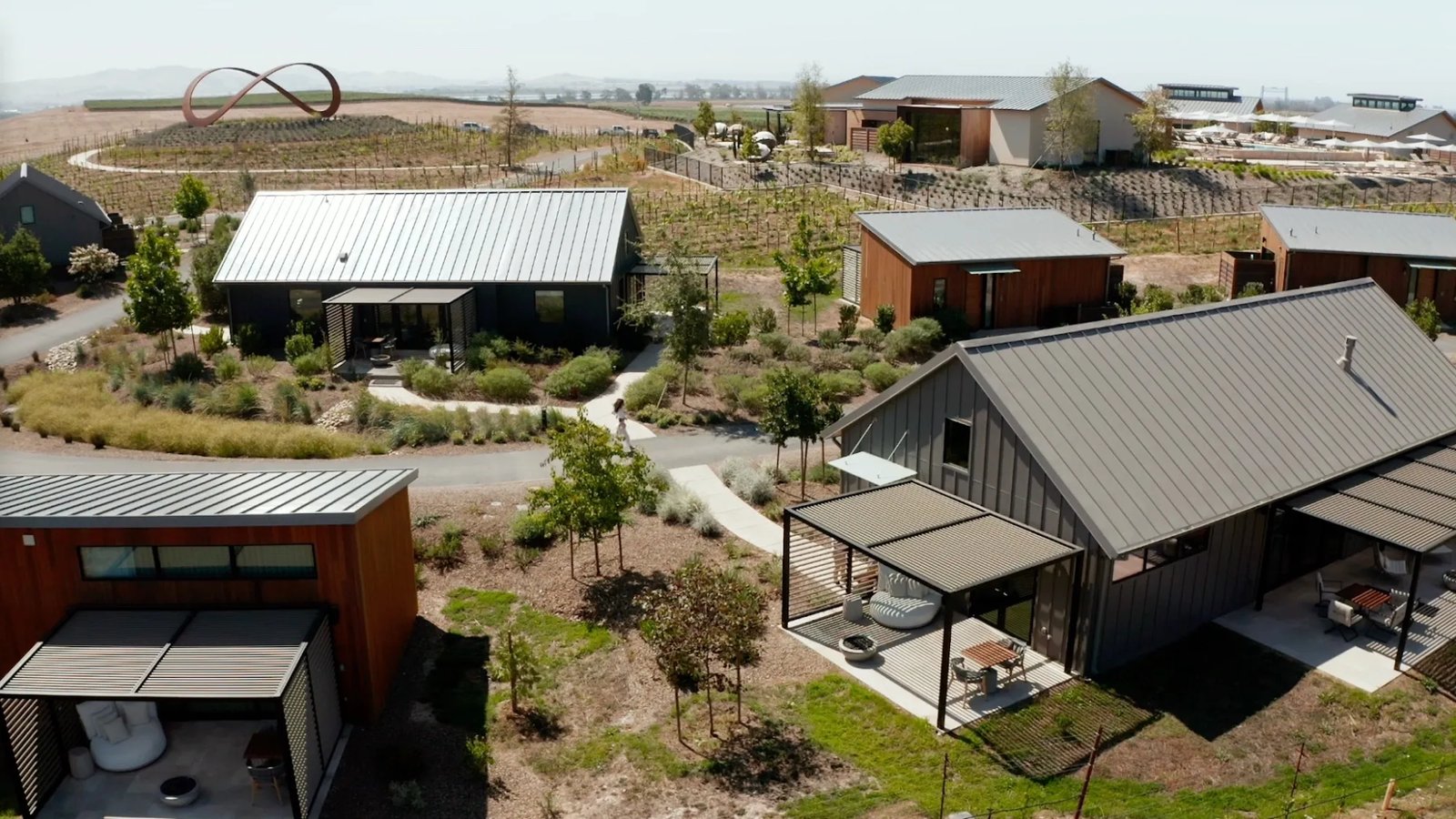 Stanly Ranch, backstory