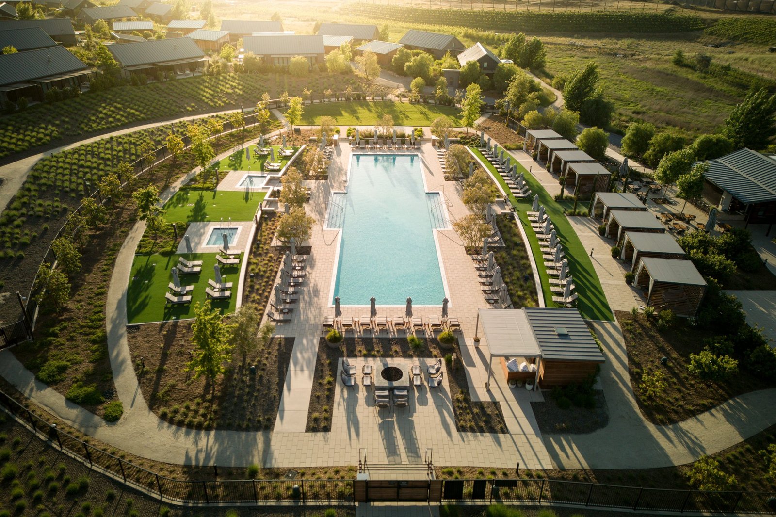 Stanly Ranch, wellness