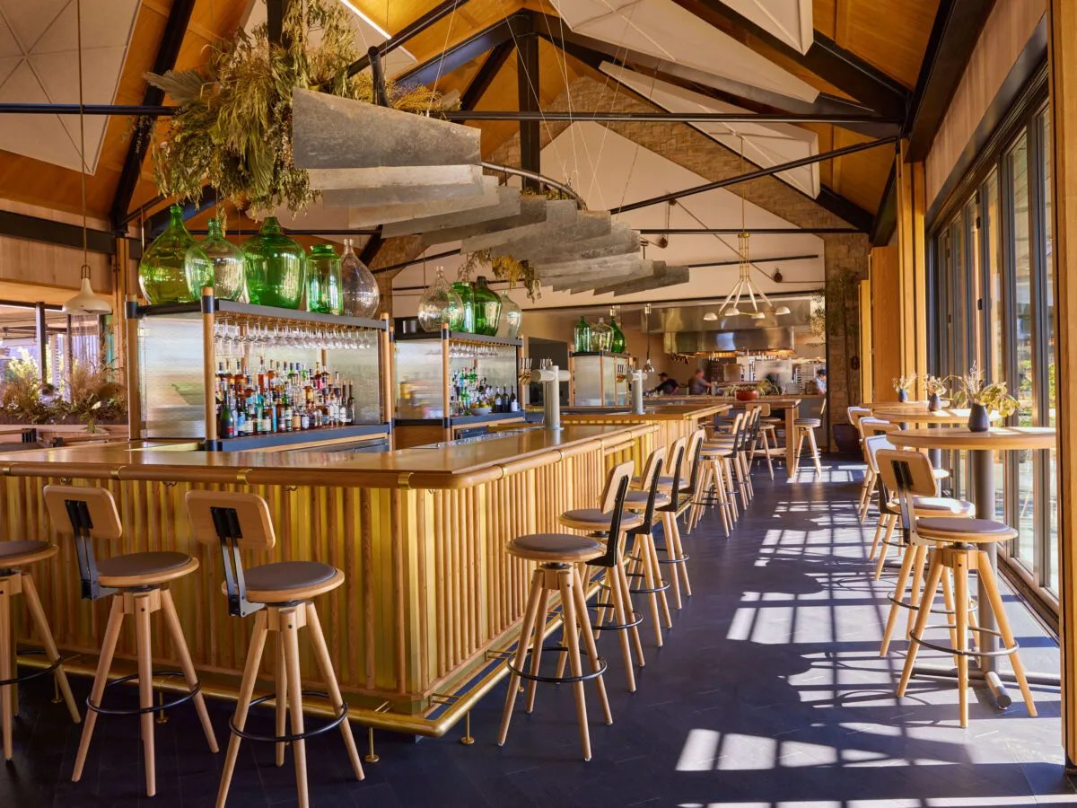 Stanly Ranch, eat & drink