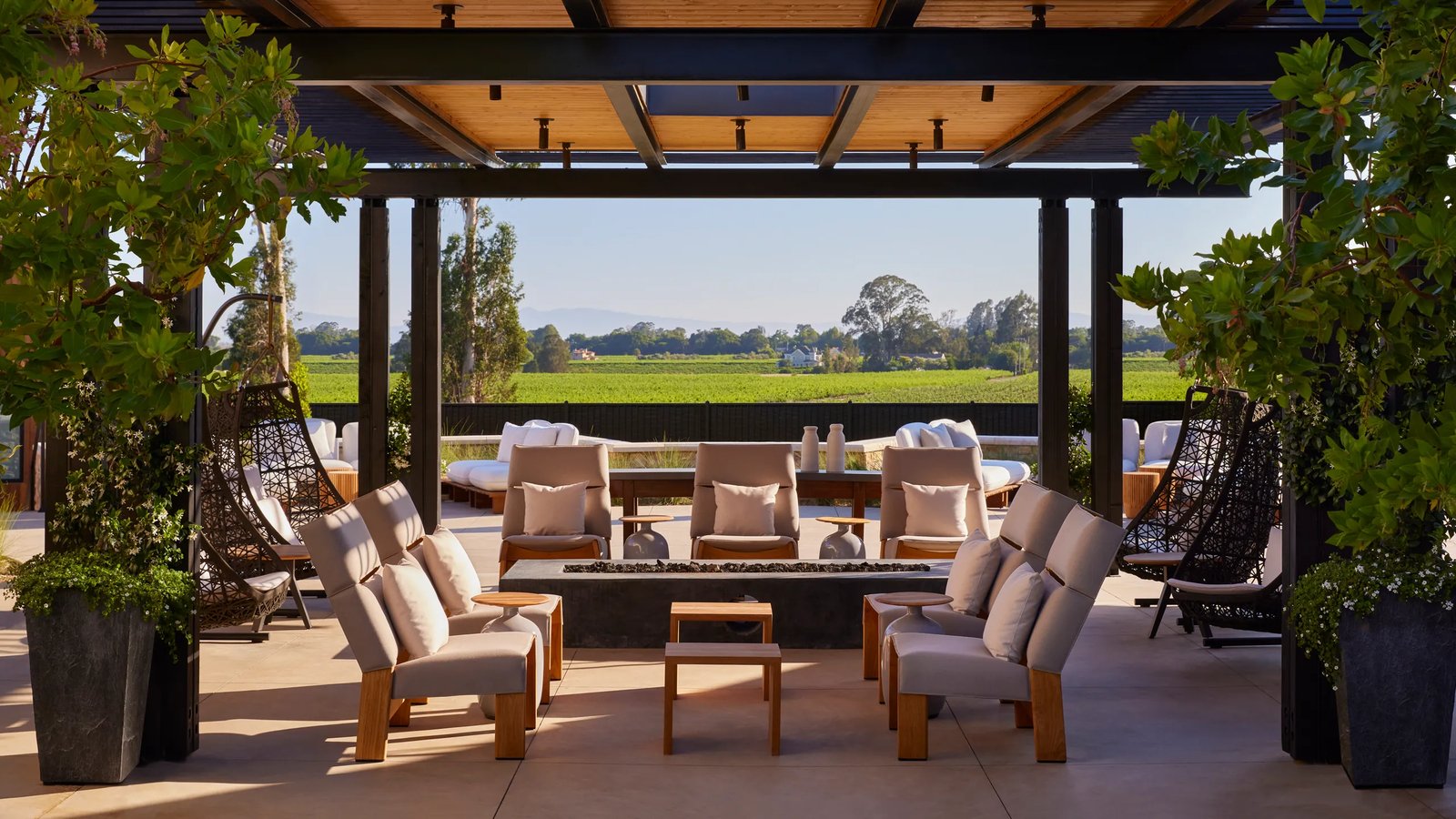 Stanly Ranch, vibe