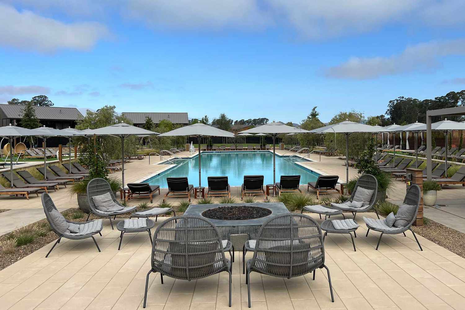 Stanly Ranch, wellness