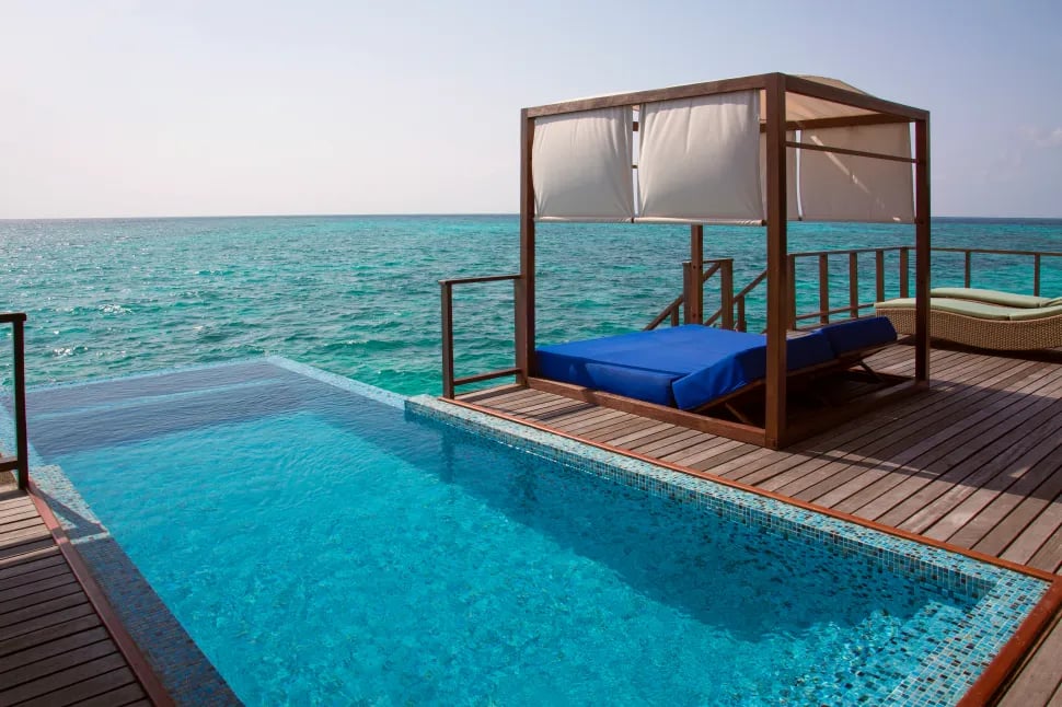 Coco Bodu Hithi, wellness