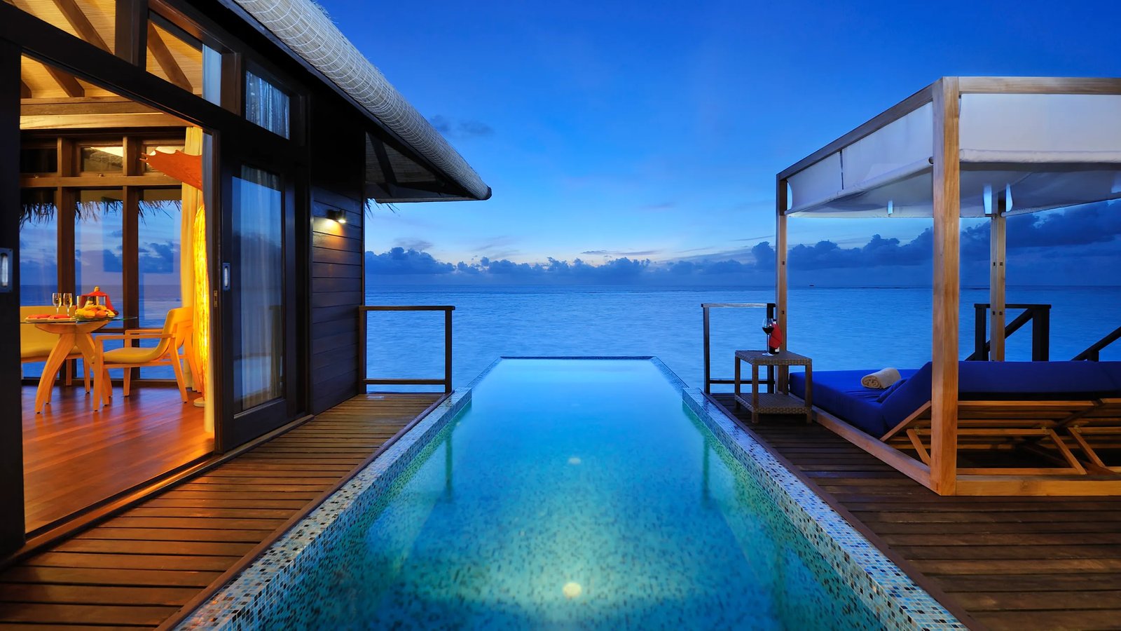 Coco Bodu Hithi, wellness