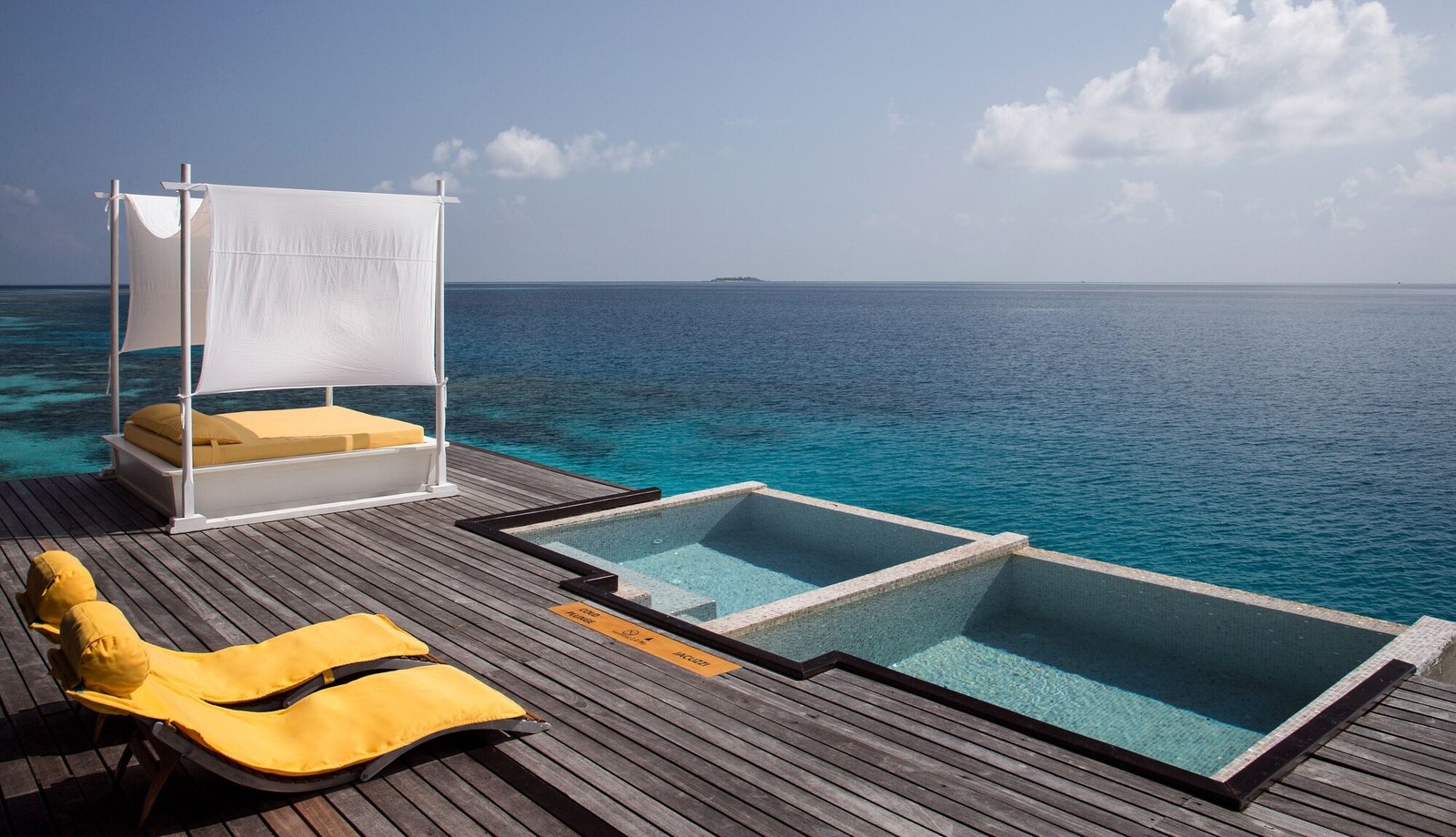 Coco Bodu Hithi, wellness