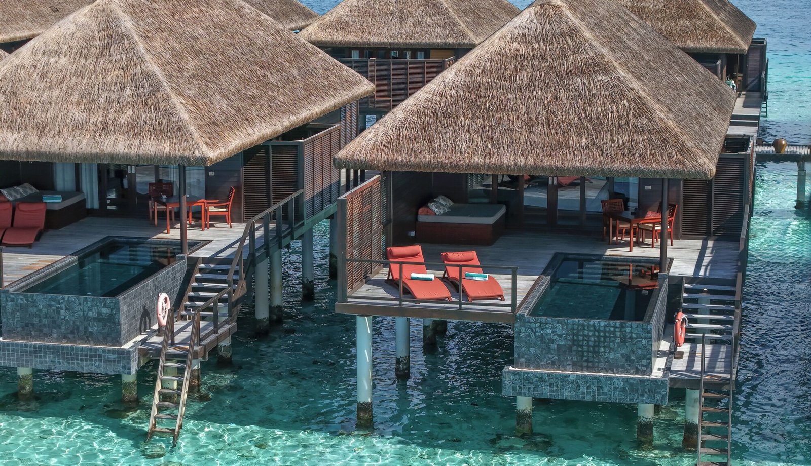 Coco Bodu Hithi, wellness