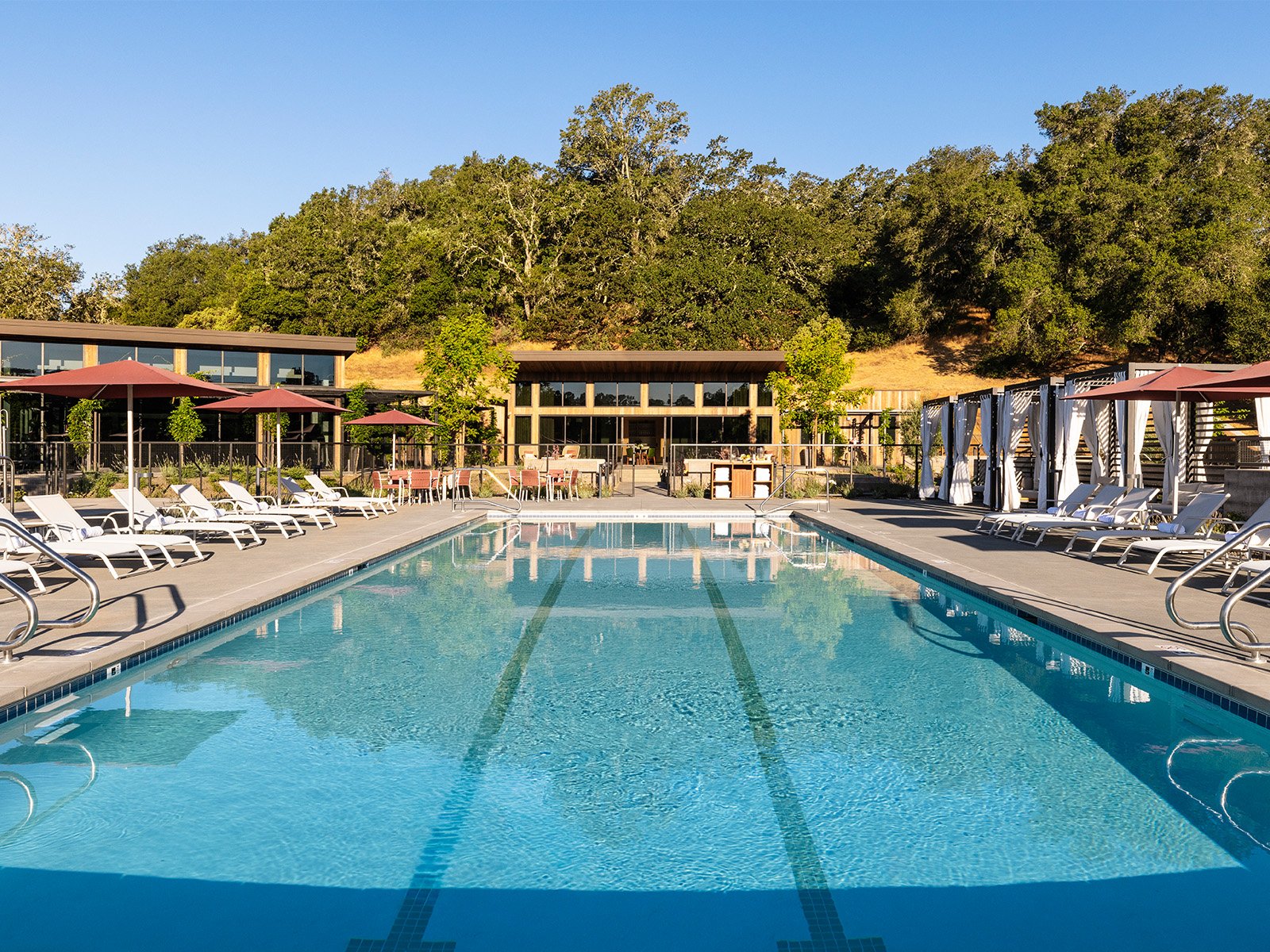 Montage Healdsburg, wellness