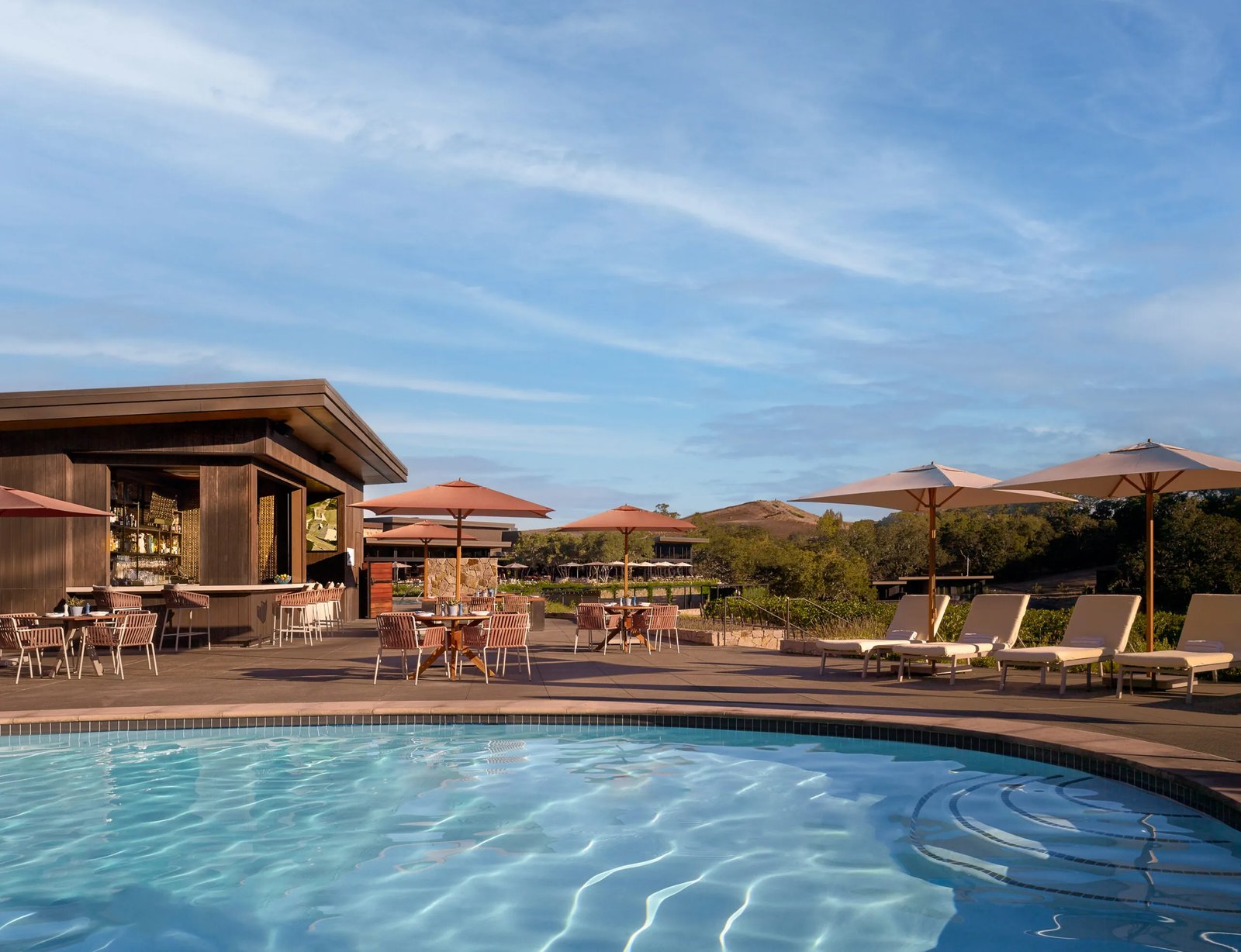 Montage Healdsburg, wellness