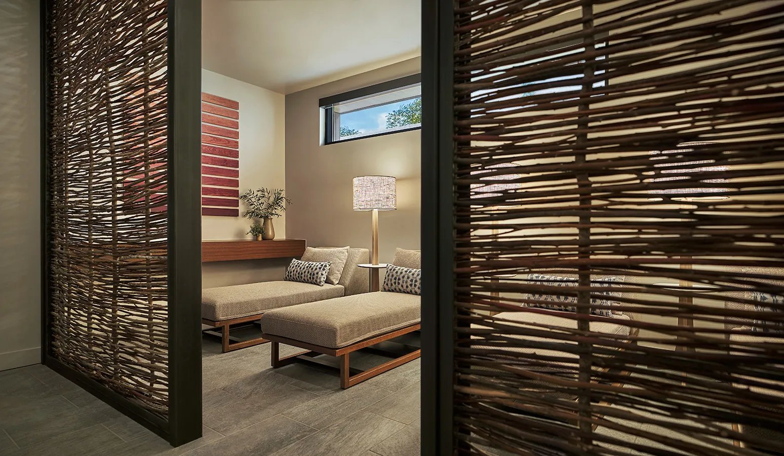 Montage Healdsburg, the spa