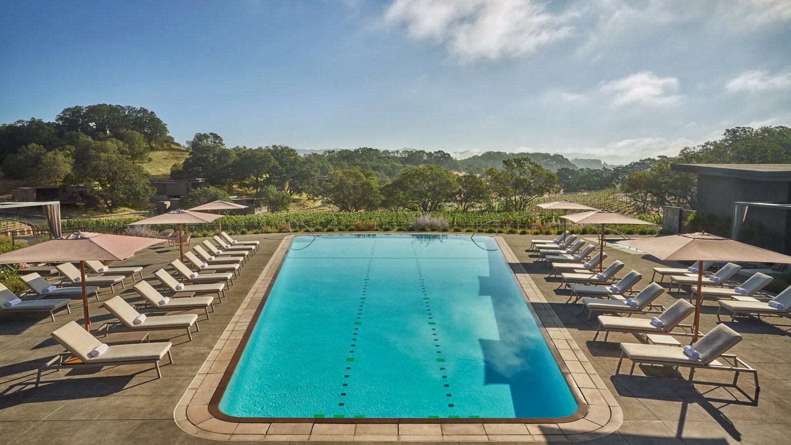 Montage Healdsburg, wellness
