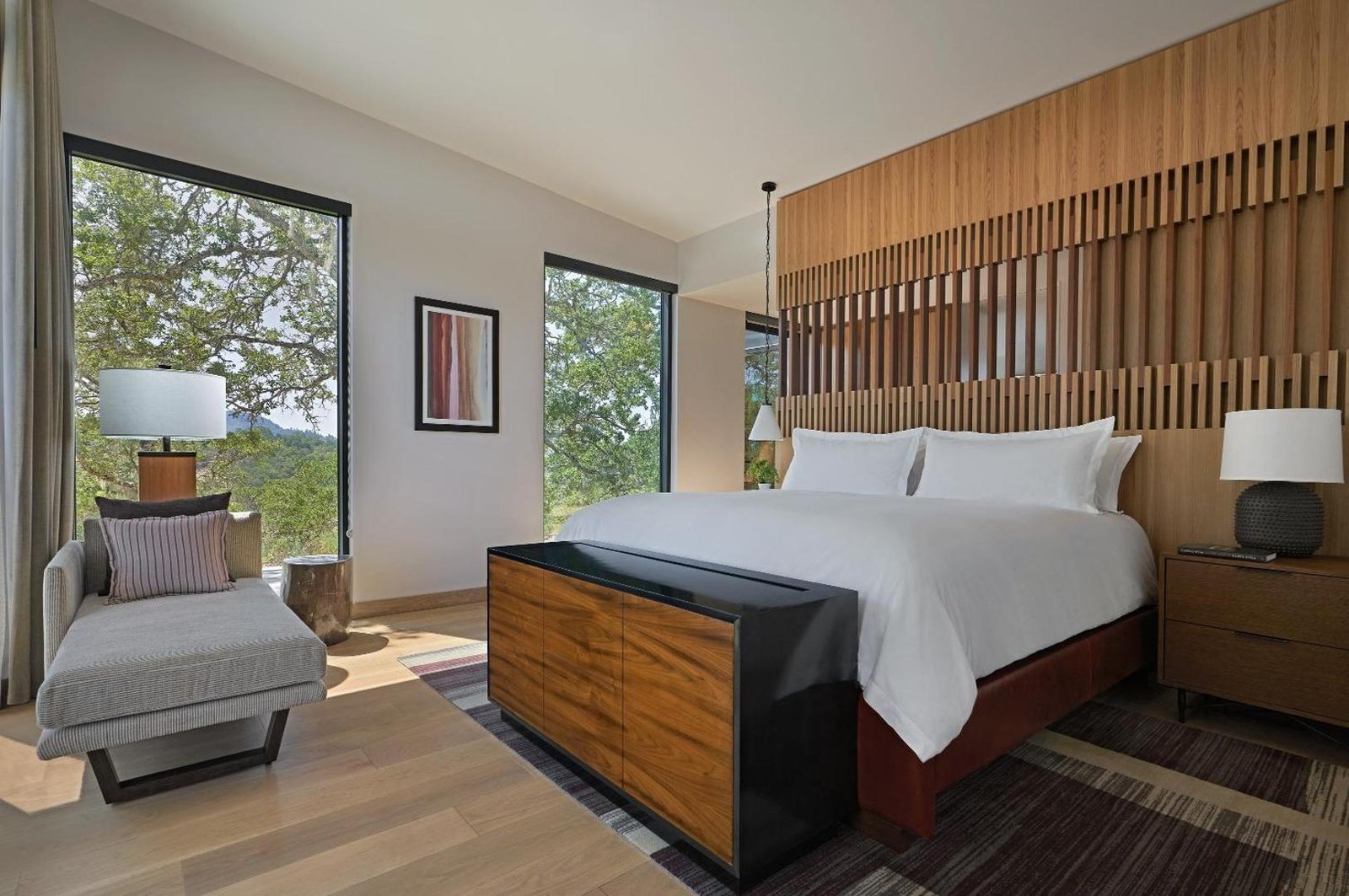 Montage Healdsburg, rooms