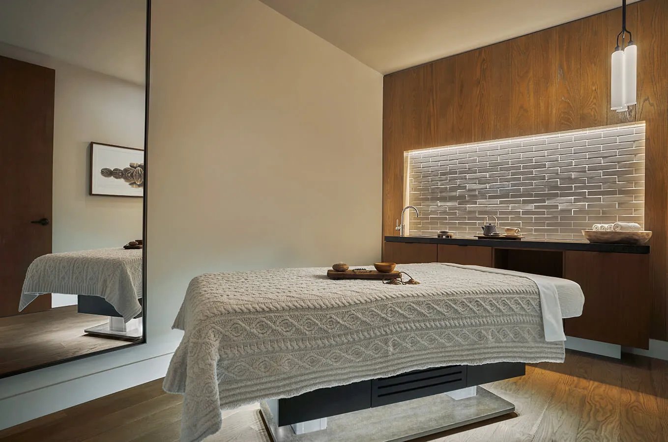 Montage Healdsburg, wellness