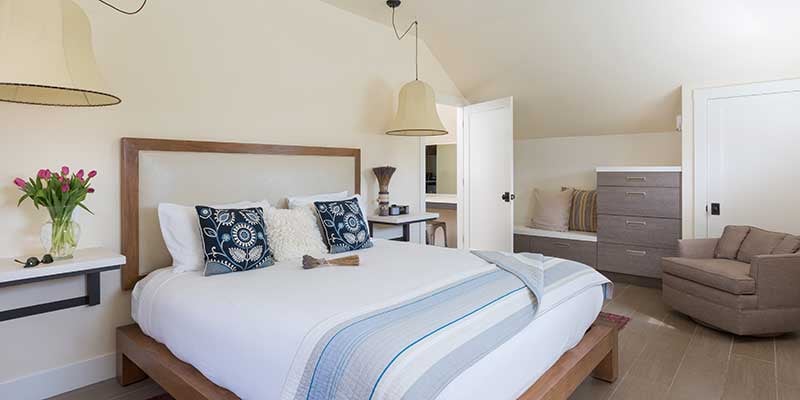 Lavender, A Four Sisters Inn, rooms