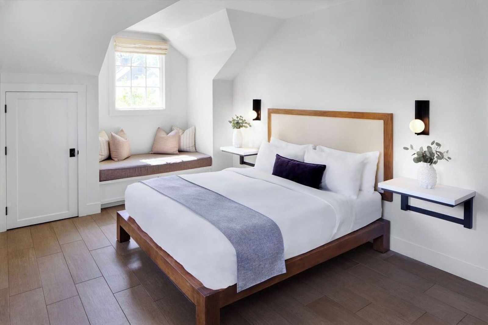 Lavender, A Four Sisters Inn, rooms