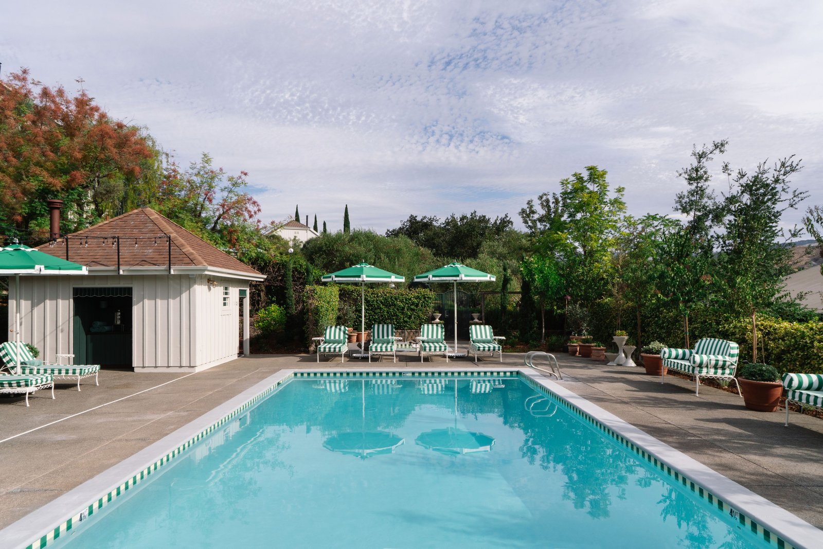 Le Petit Pali St. Helena, wellness