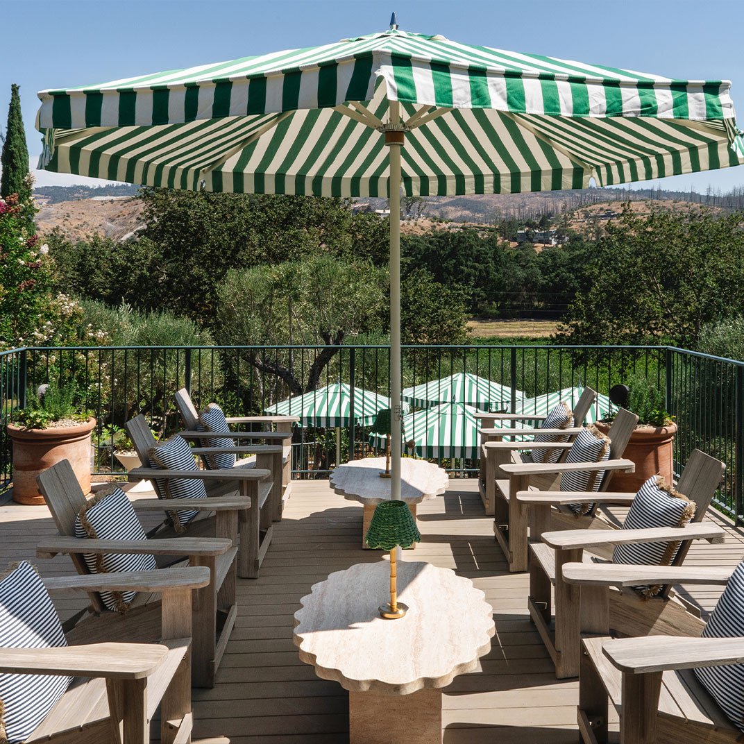 Le Petit Pali St. Helena, vibe