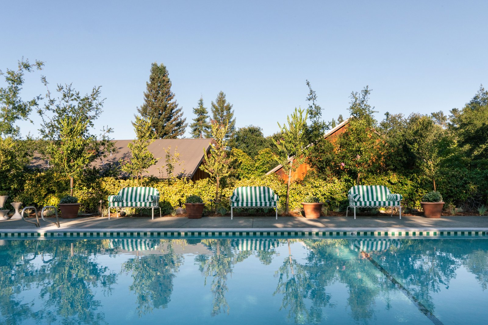 Le Petit Pali St. Helena, wellness
