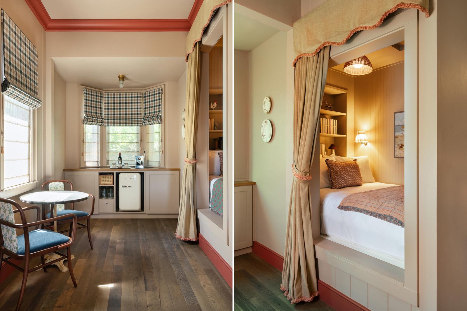 Le Petit Pali St. Helena, rooms