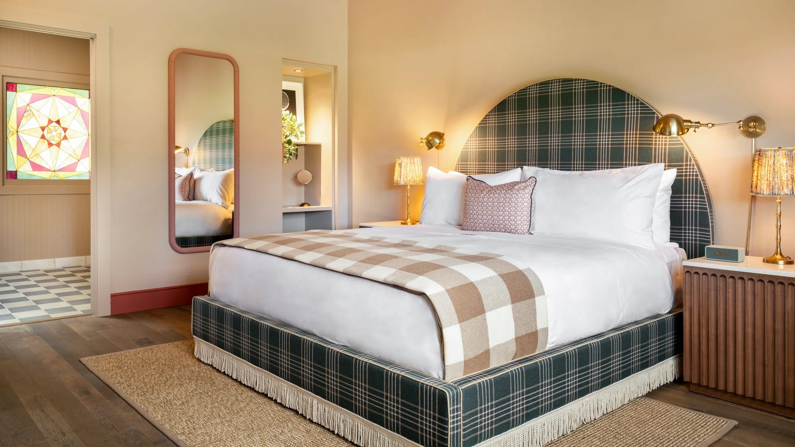 Le Petit Pali, rooms