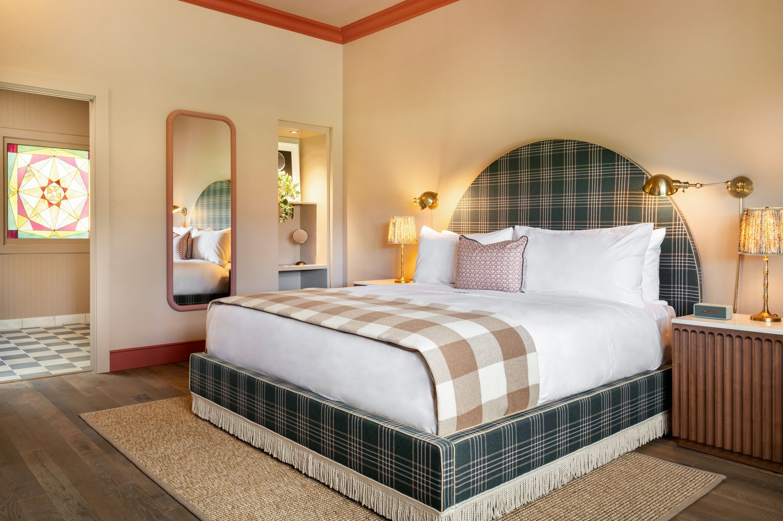 Le Petit Pali St. Helena, rooms