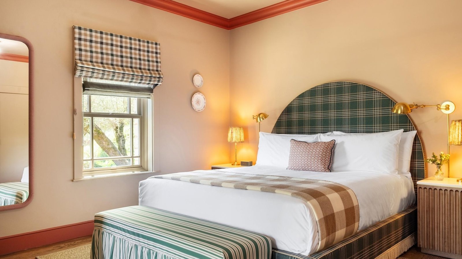 Le Petit Pali St. Helena, rooms