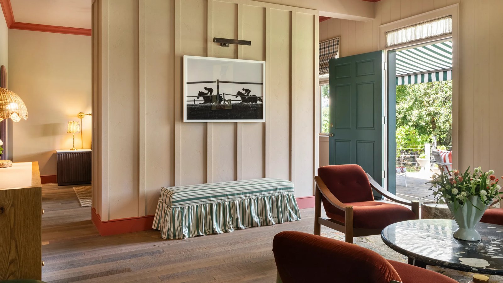 Le Petit Pali St. Helena, rooms