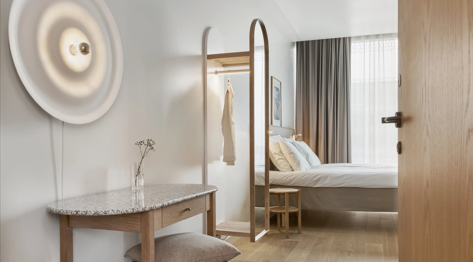 Original Sokos Hotel Tripla — rooms