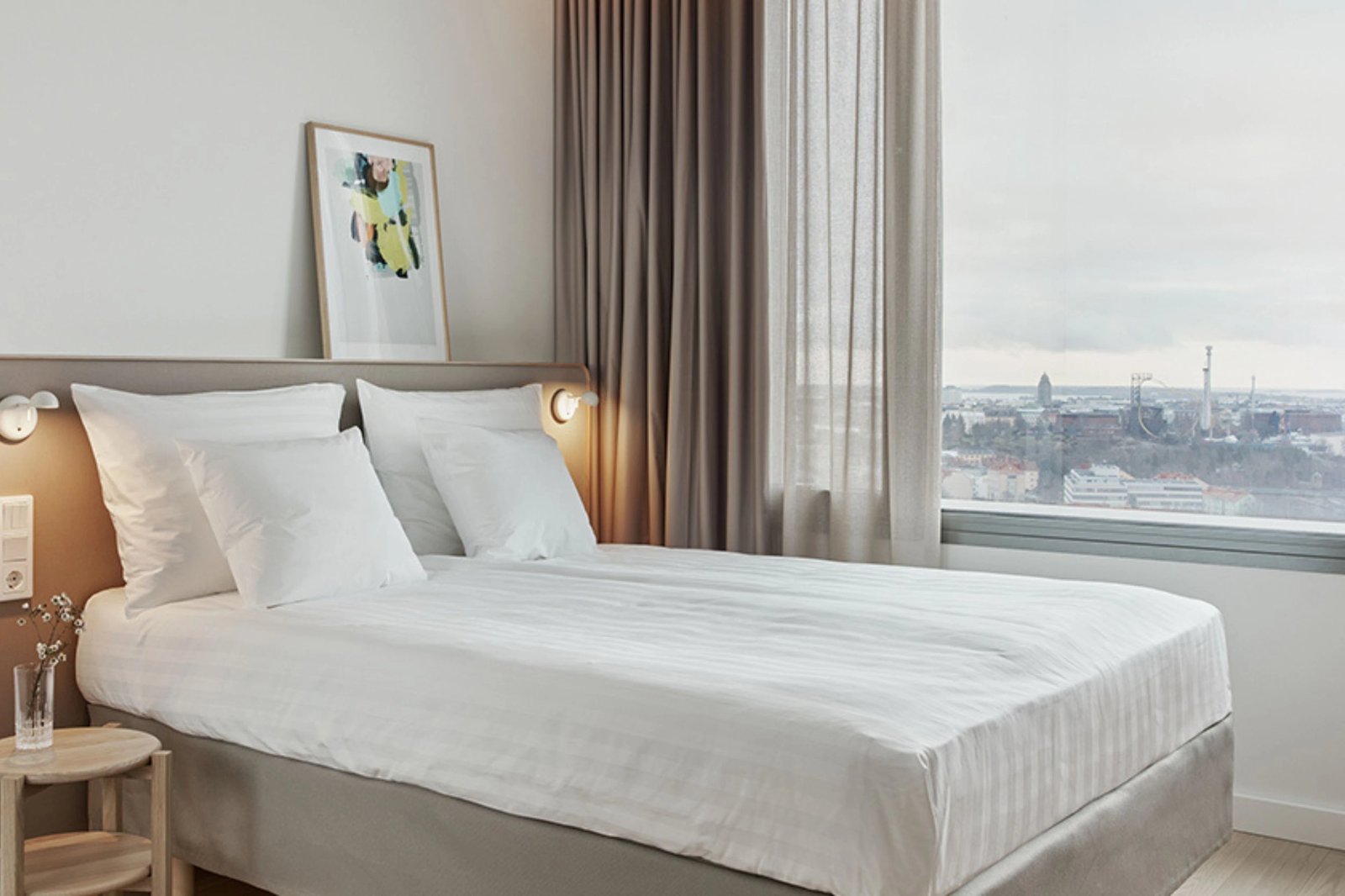 Original Sokos Hotel Tripla — vibe