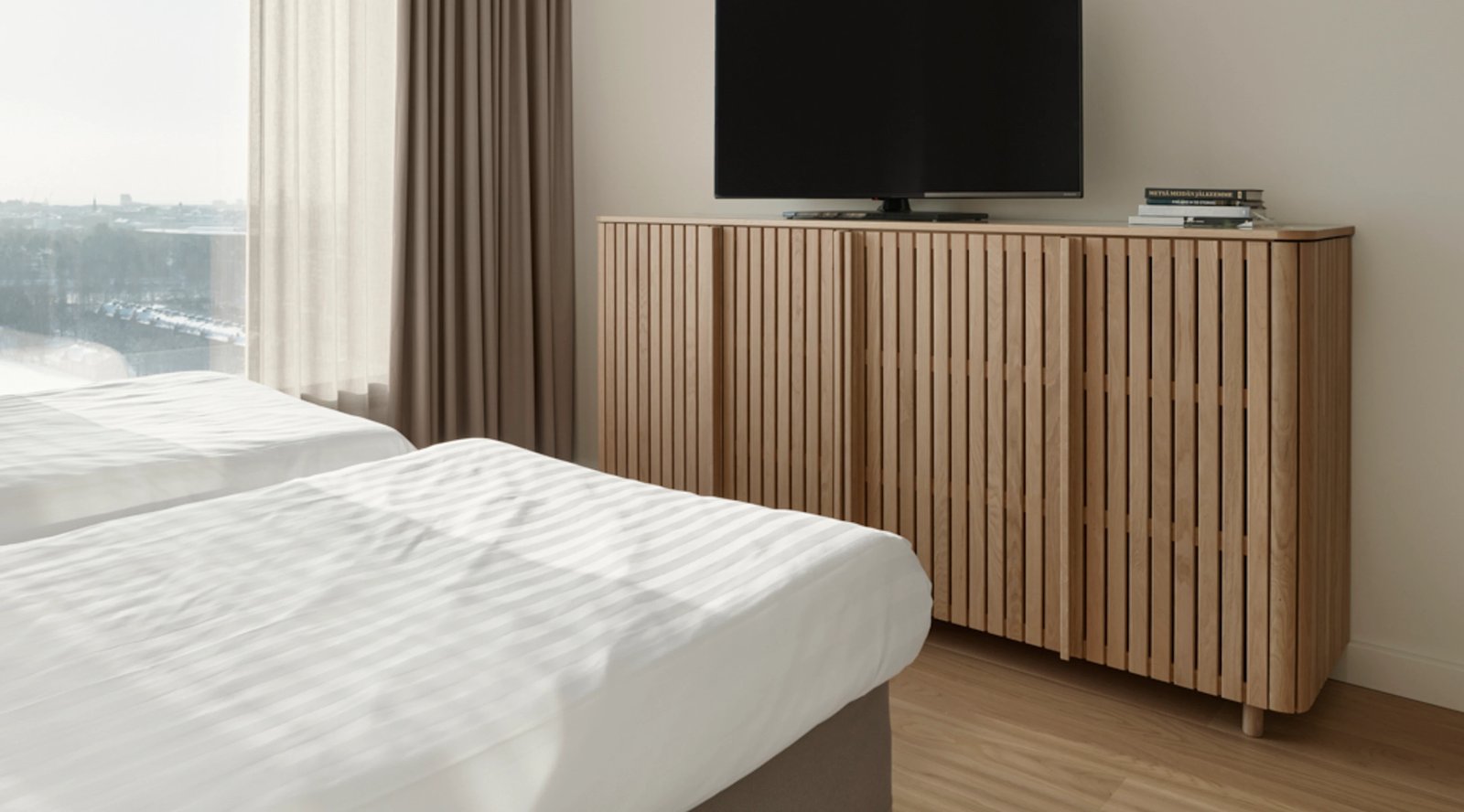 Original Sokos Hotel Tripla — rooms