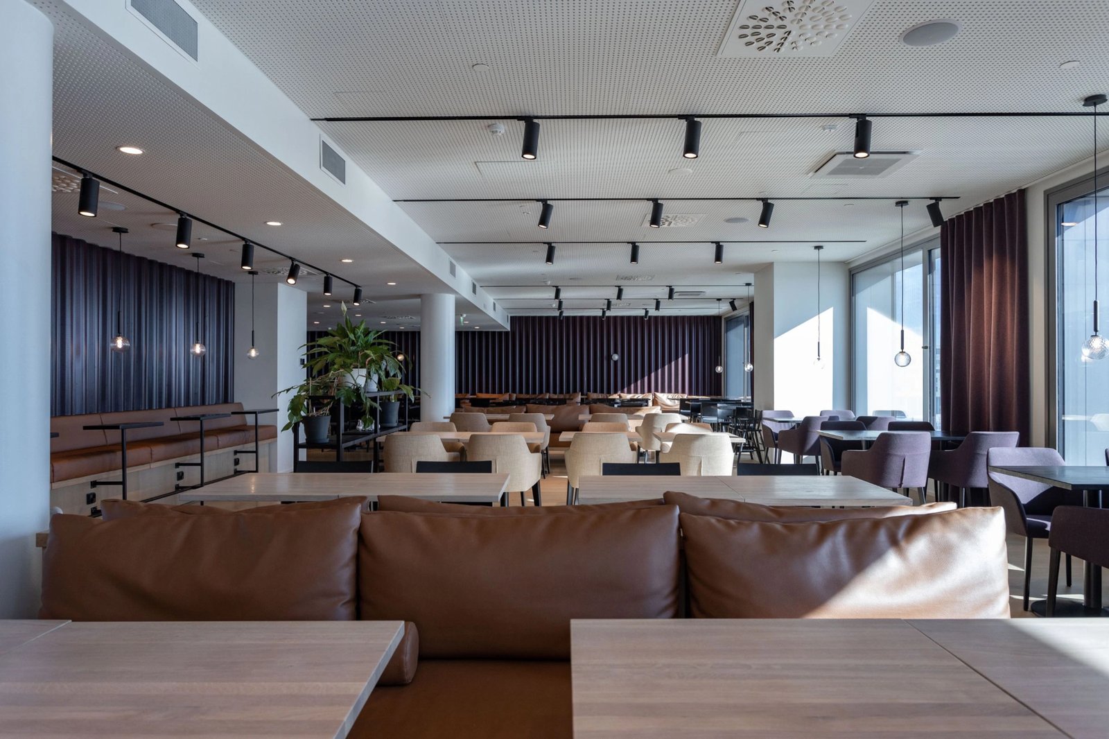 Original Sokos Hotel Tripla — eat & drink
