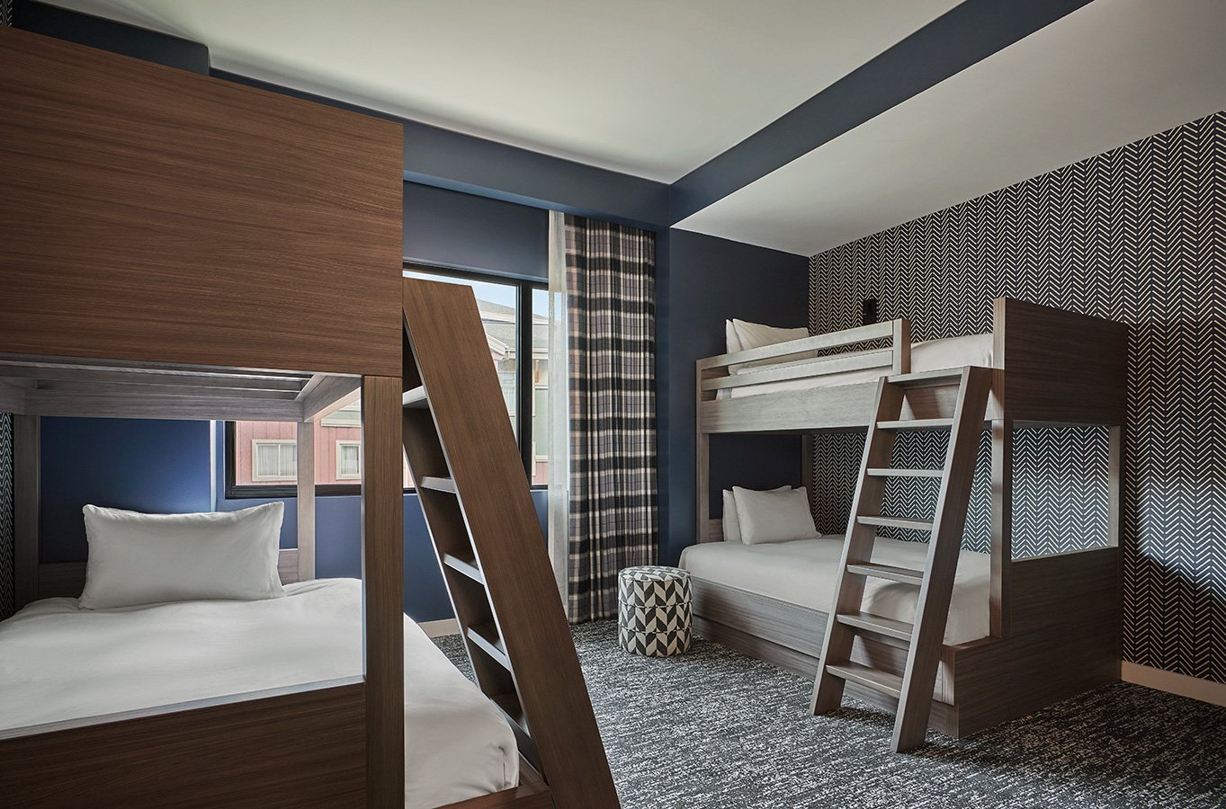 Pendry Park City, rooms