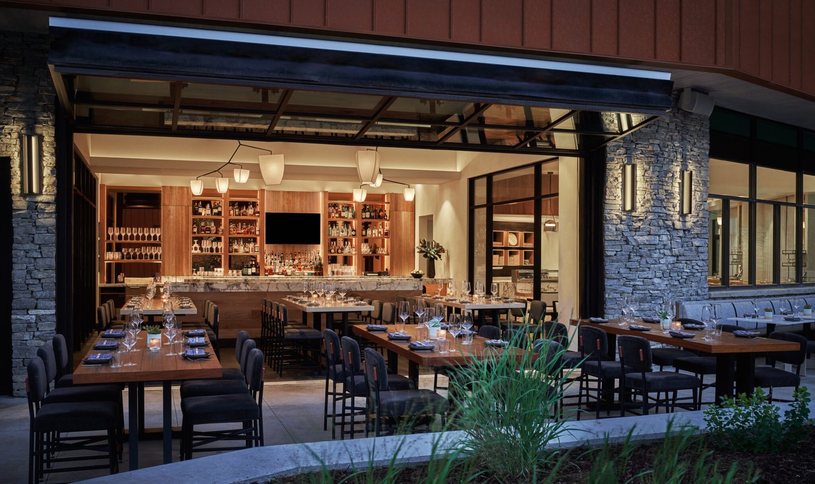 Pendry Park City, eat & drink