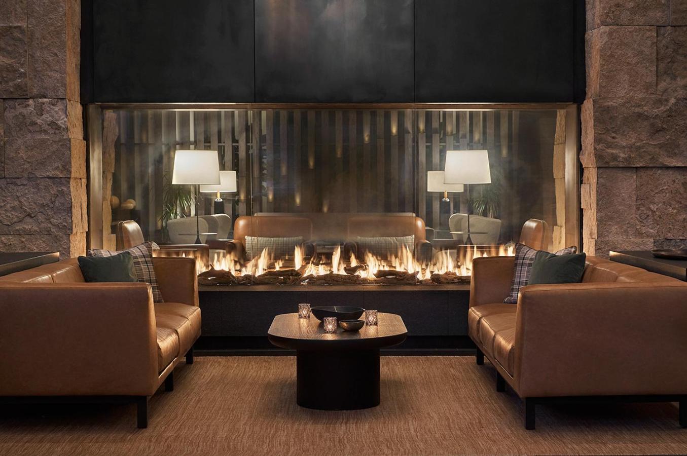 Pendry Park City, eat & drink