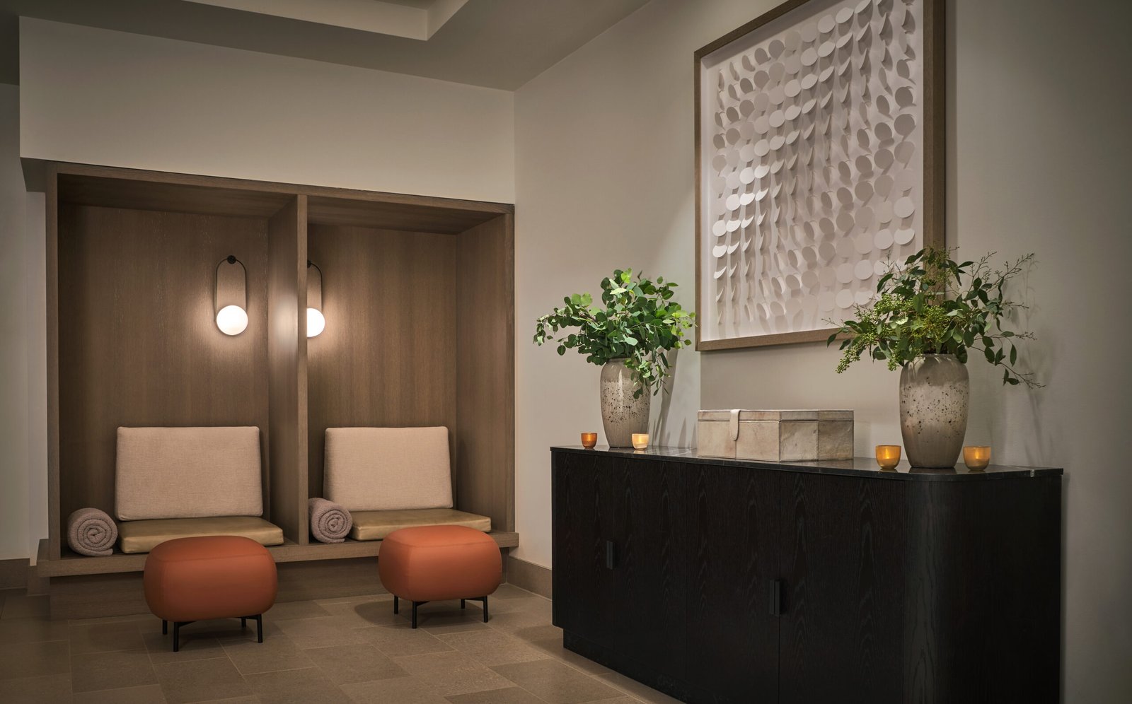 Pendry Park City, wellness
