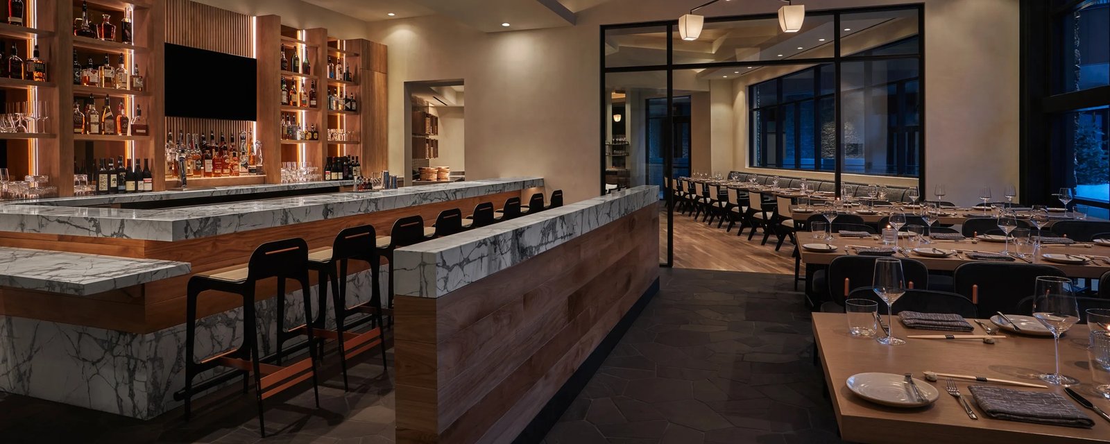 Pendry Park City, kita