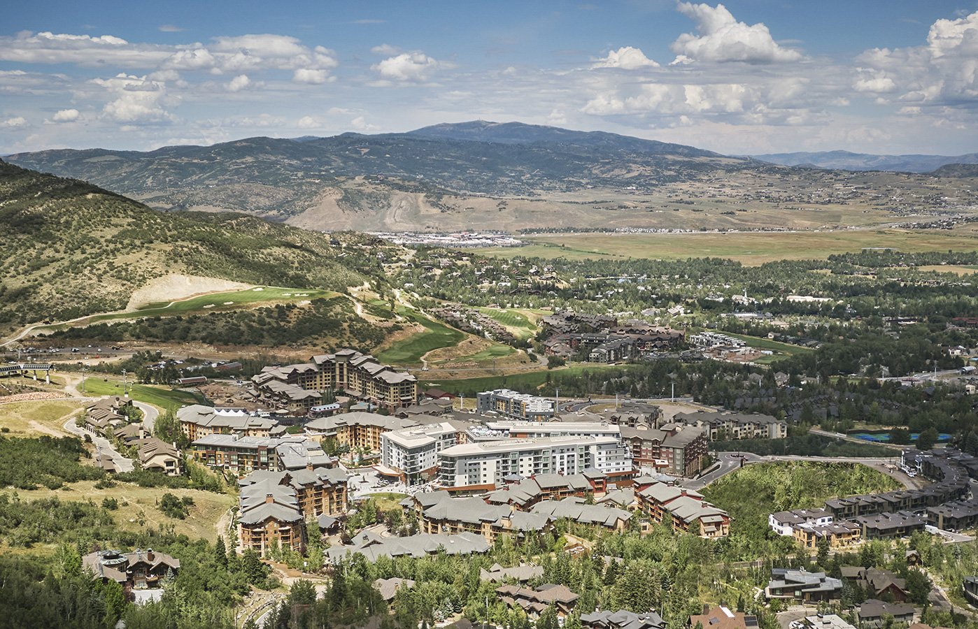 Pendry Park City, backstory