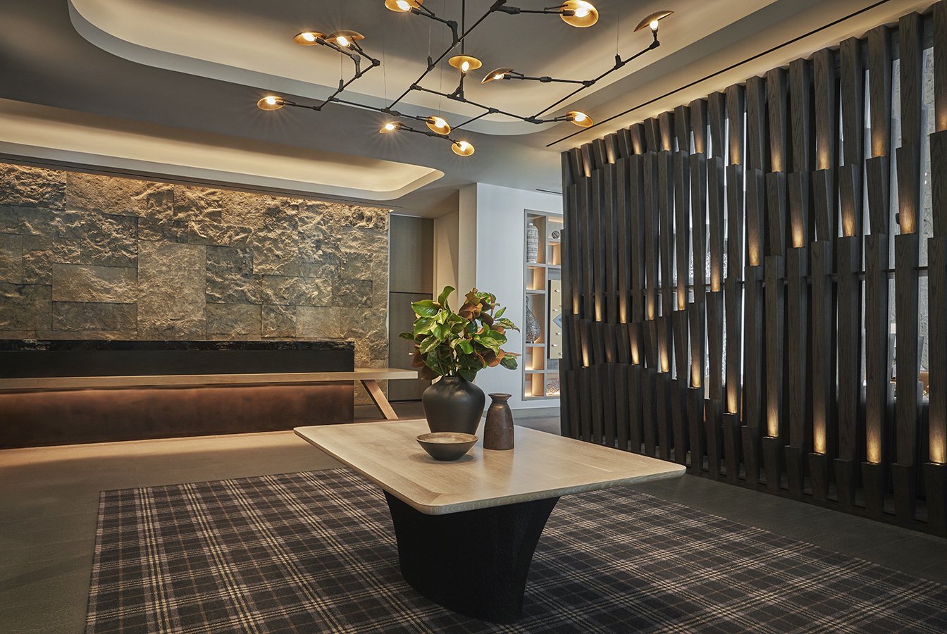 Pendry Park City, eat & drink