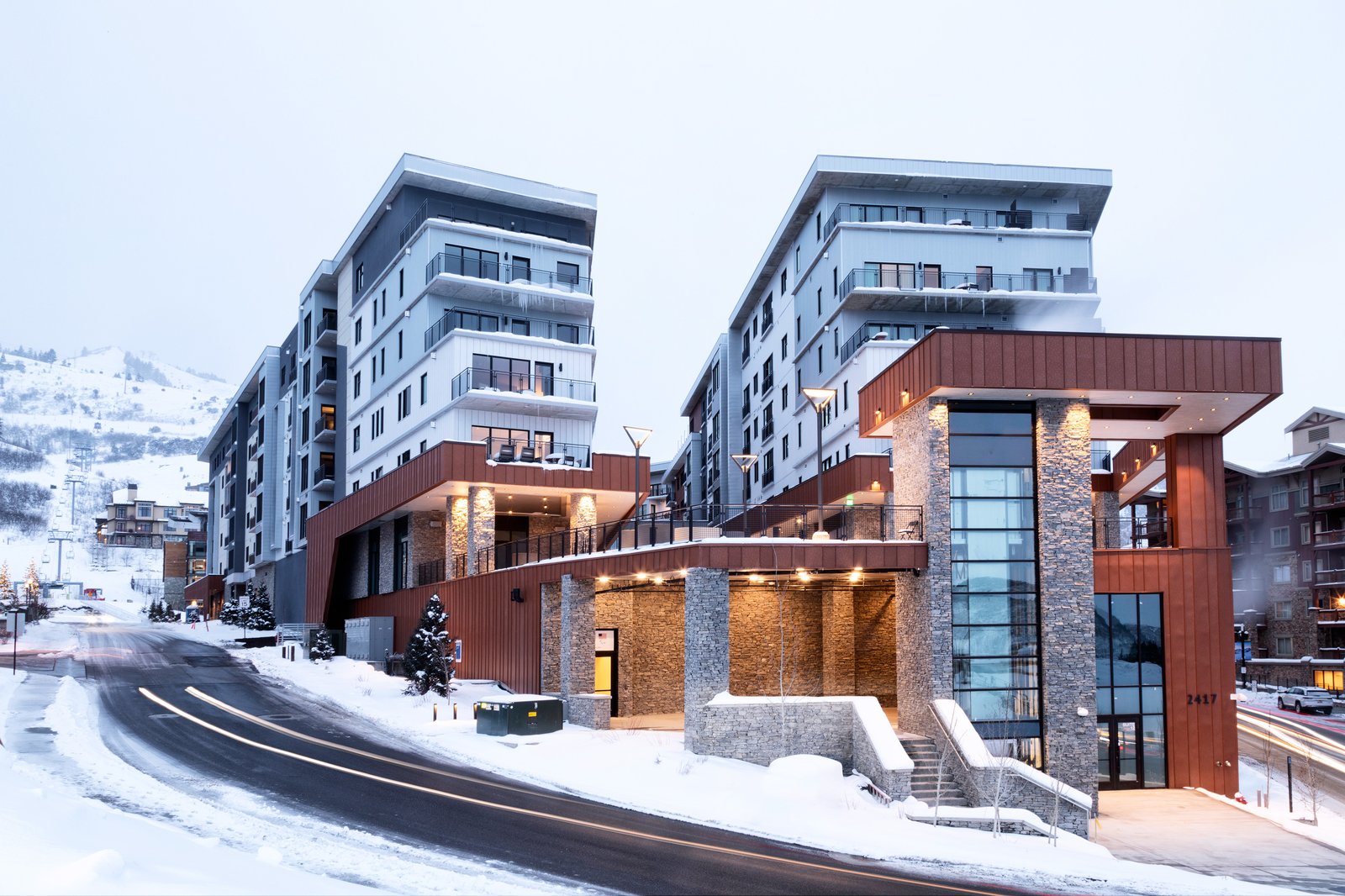 Pendry Park City, backstory