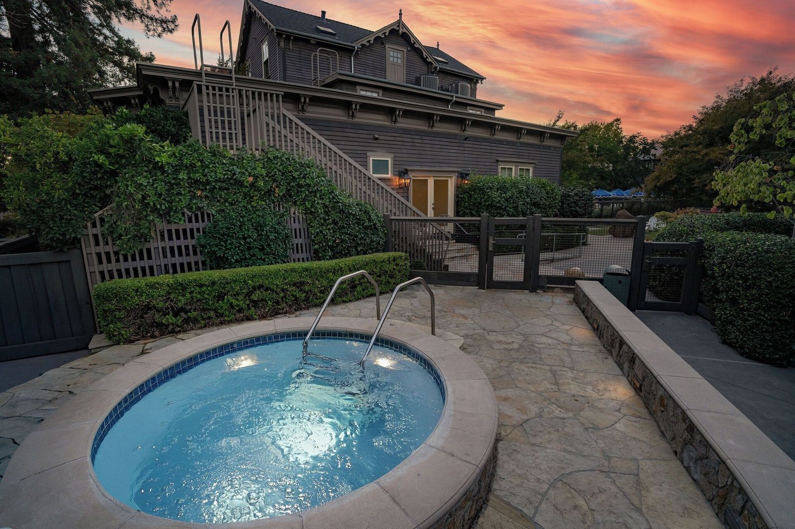 SENZA Hotel, wellness