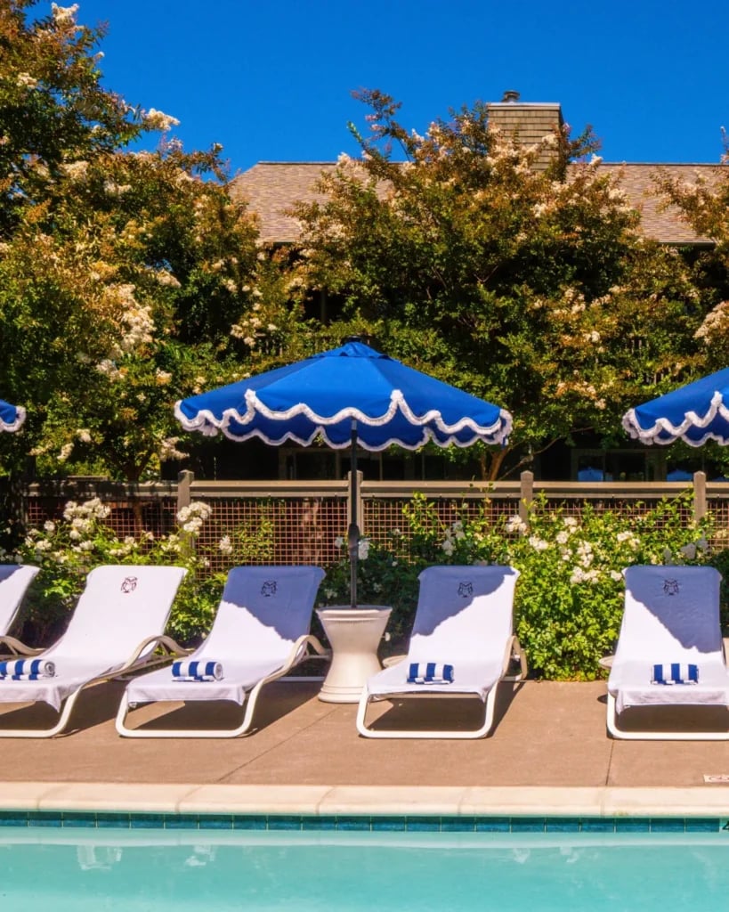 SENZA Hotel, wellness