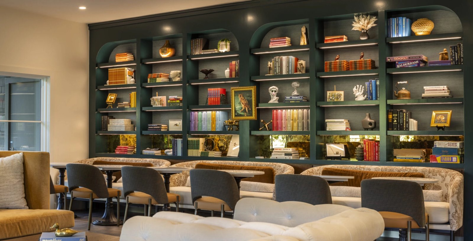 SENZA Hotel, eat & drink