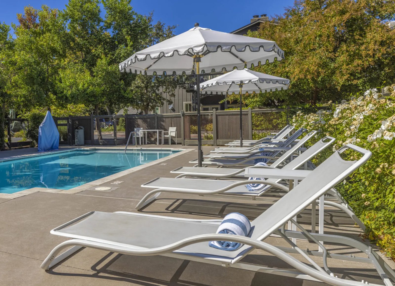 SENZA Hotel, wellness