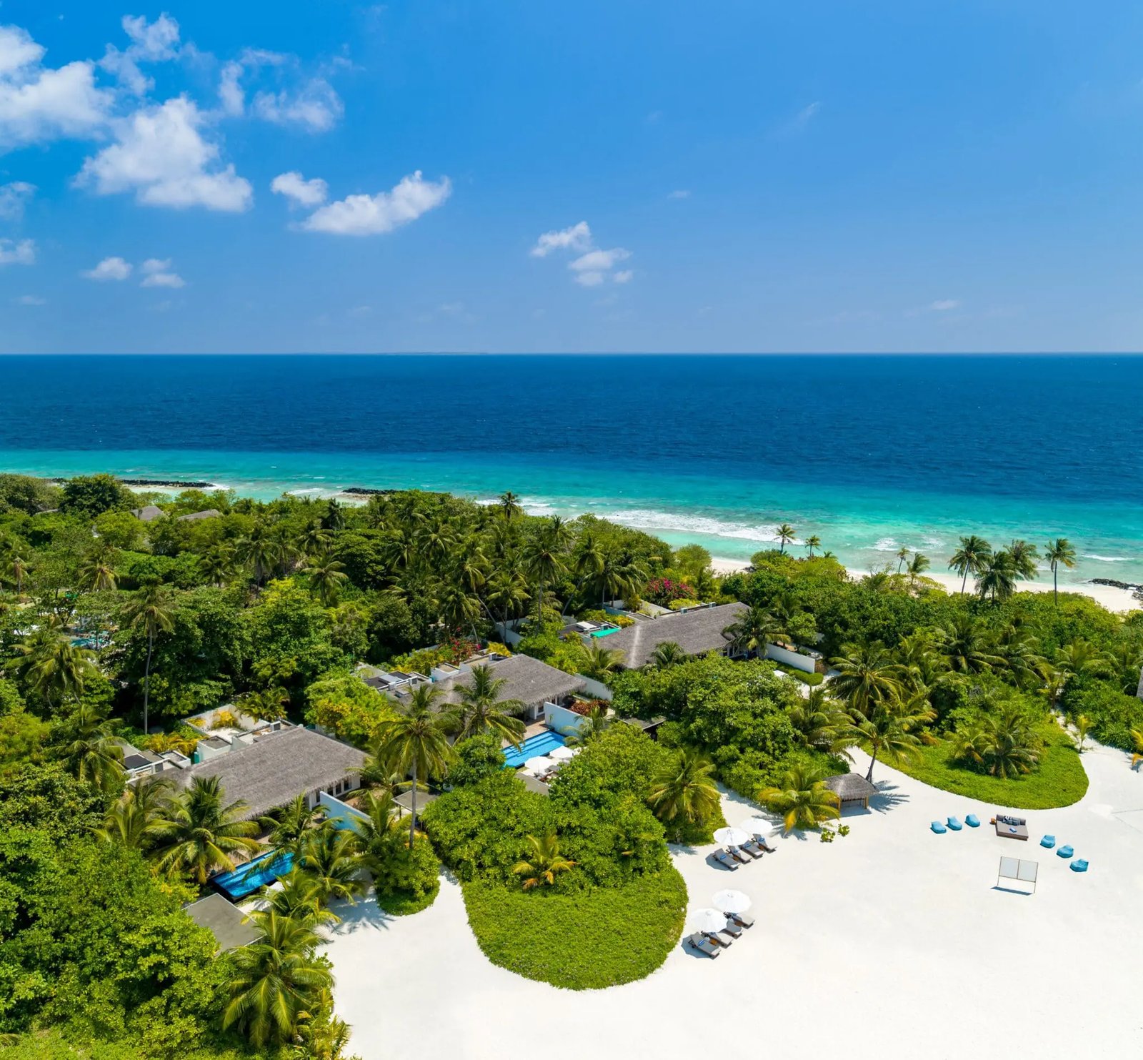 Coralarium at Sirru Fen Fushi Private Lagoon Resort, vibe