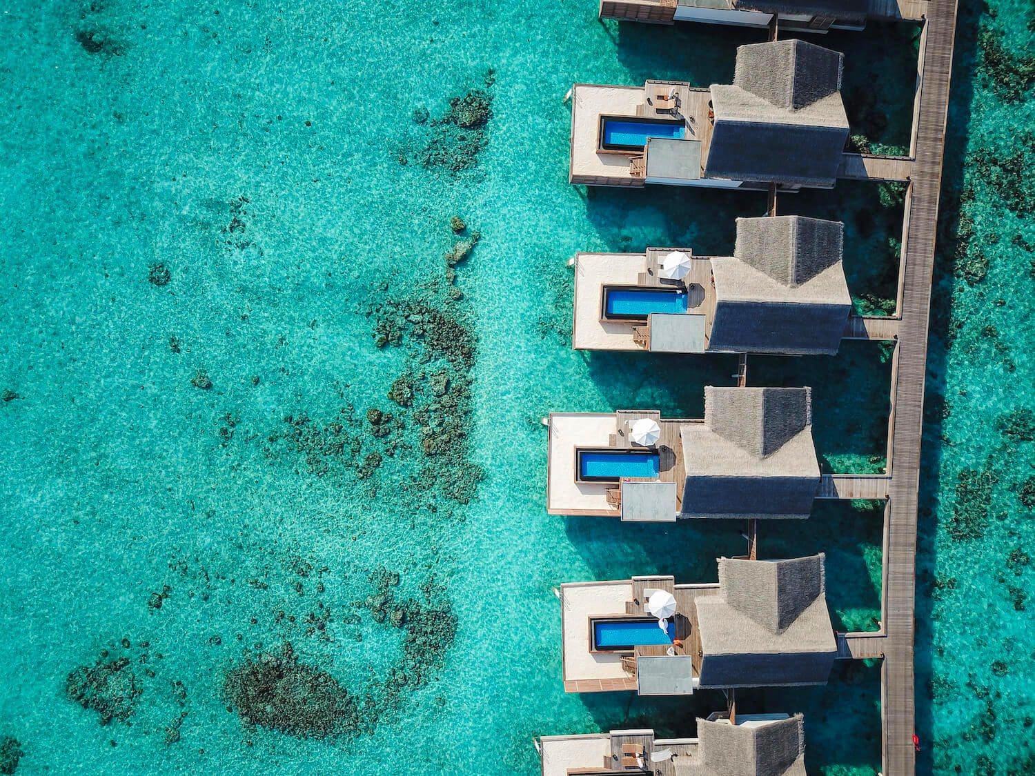 Coralarium at Sirru Fen Fushi Private Lagoon Resort, wellness
