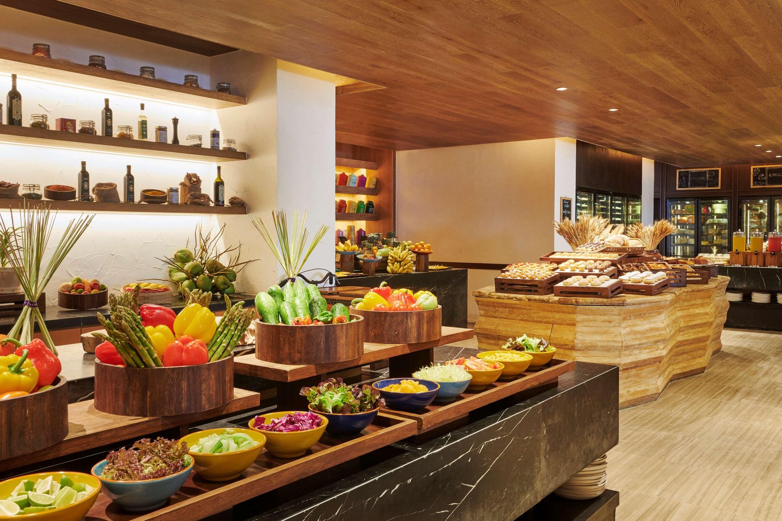 Coralarium at Sirru Fen Fushi Private Lagoon Resort, eat & drink