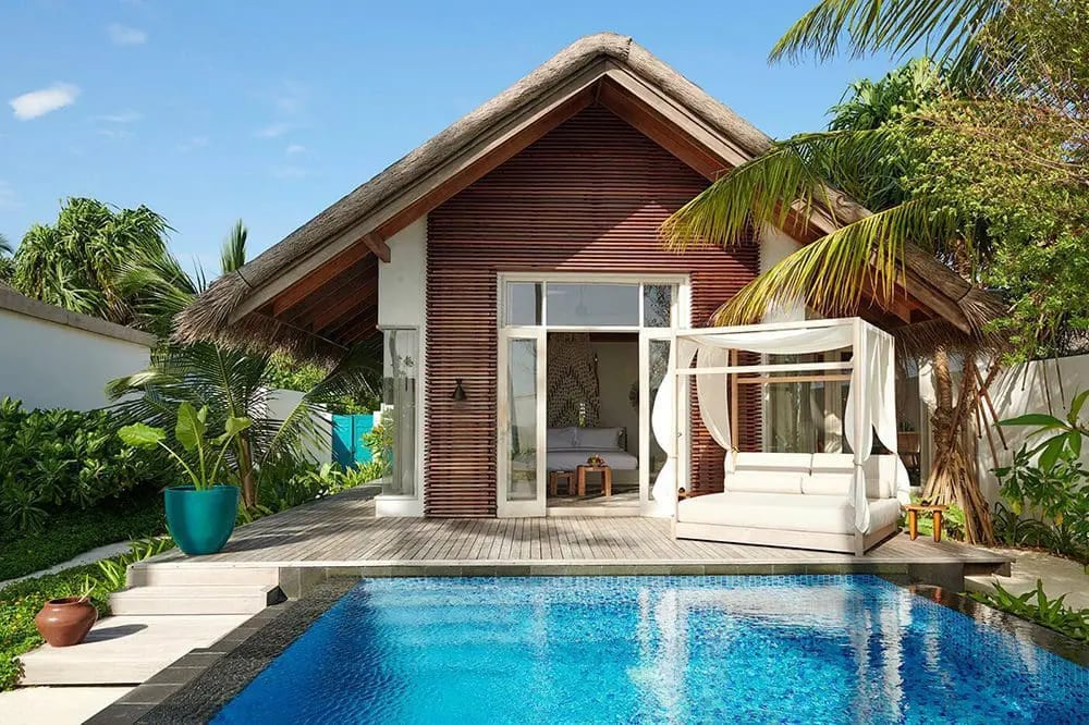 Coralarium at Sirru Fen Fushi Private Lagoon Resort, wellness