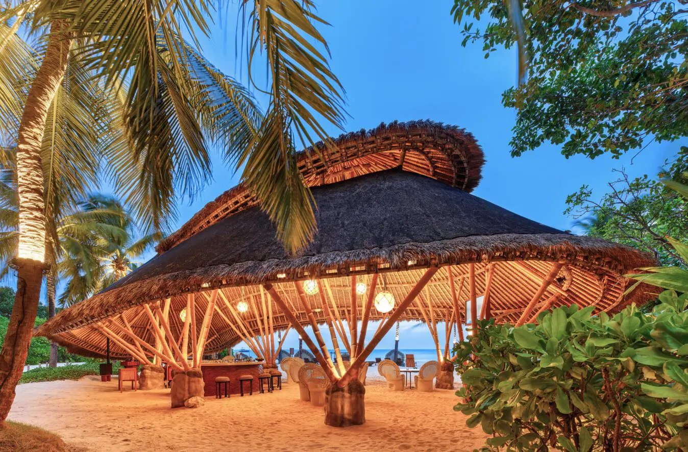 Coralarium at Sirru Fen Fushi Private Lagoon Resort, vibe