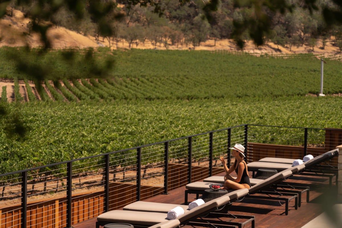 Four Seasons Resort and Residences Napa Valley, vibe