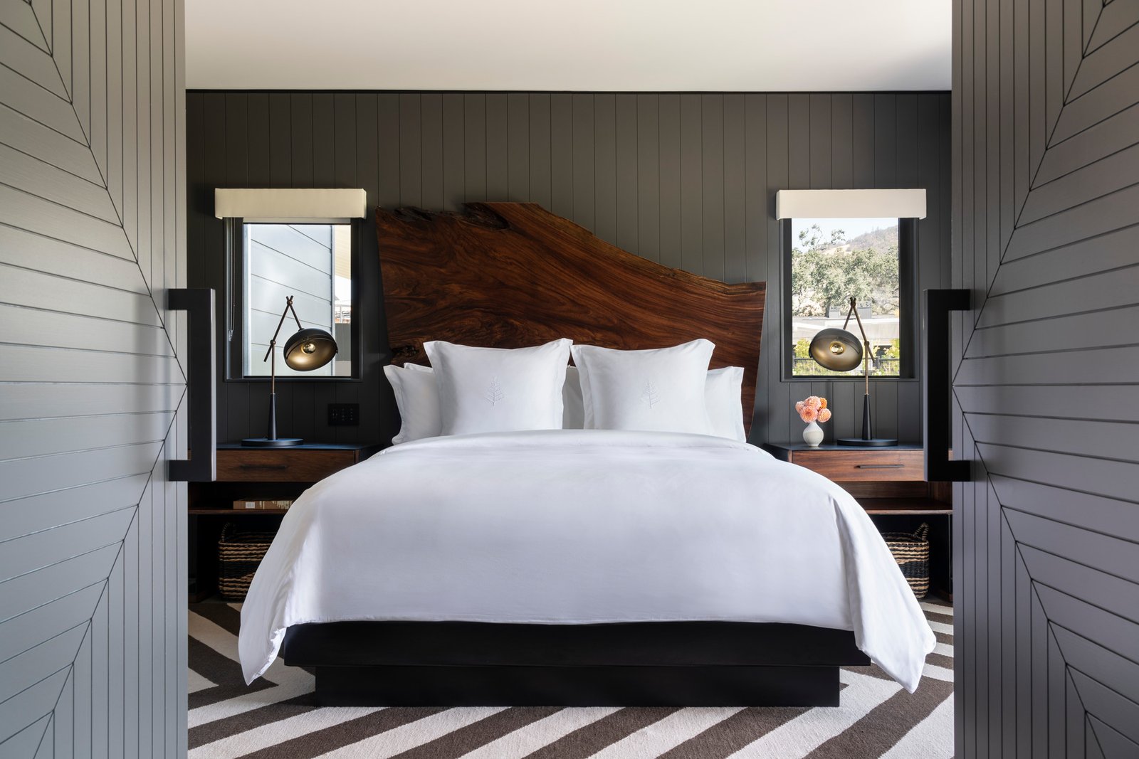 Four Seasons Resort and Residences Napa Valley, rooms