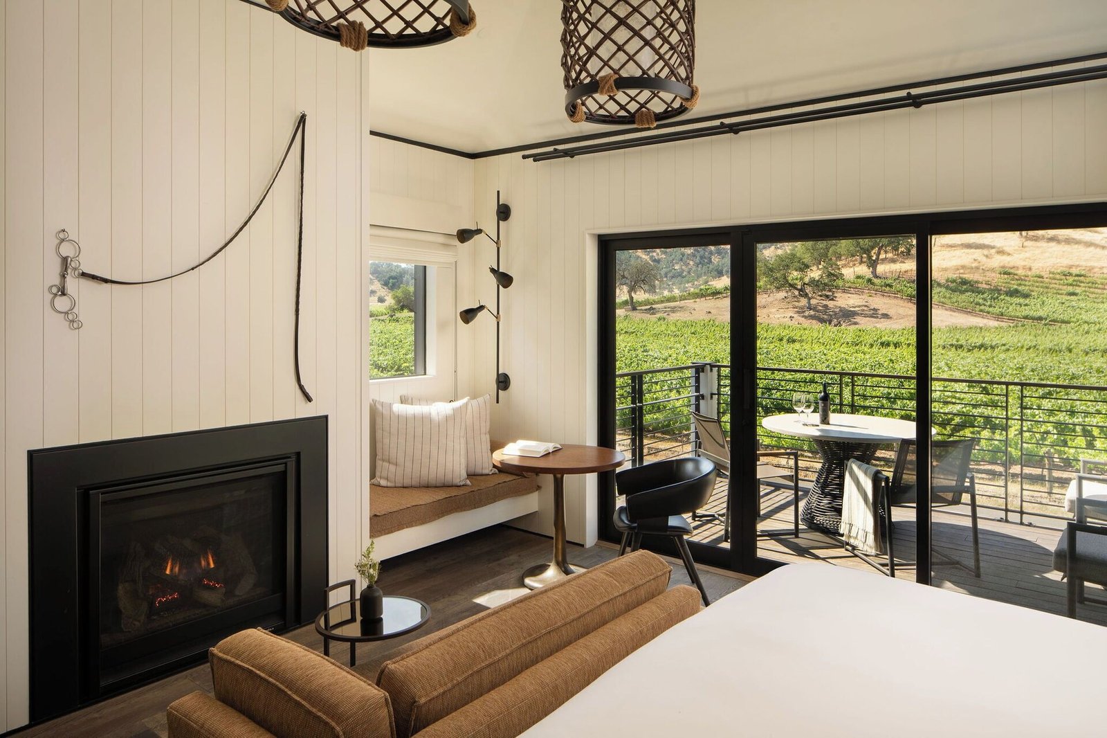 Four Seasons Resort and Residences Napa Valley, rooms