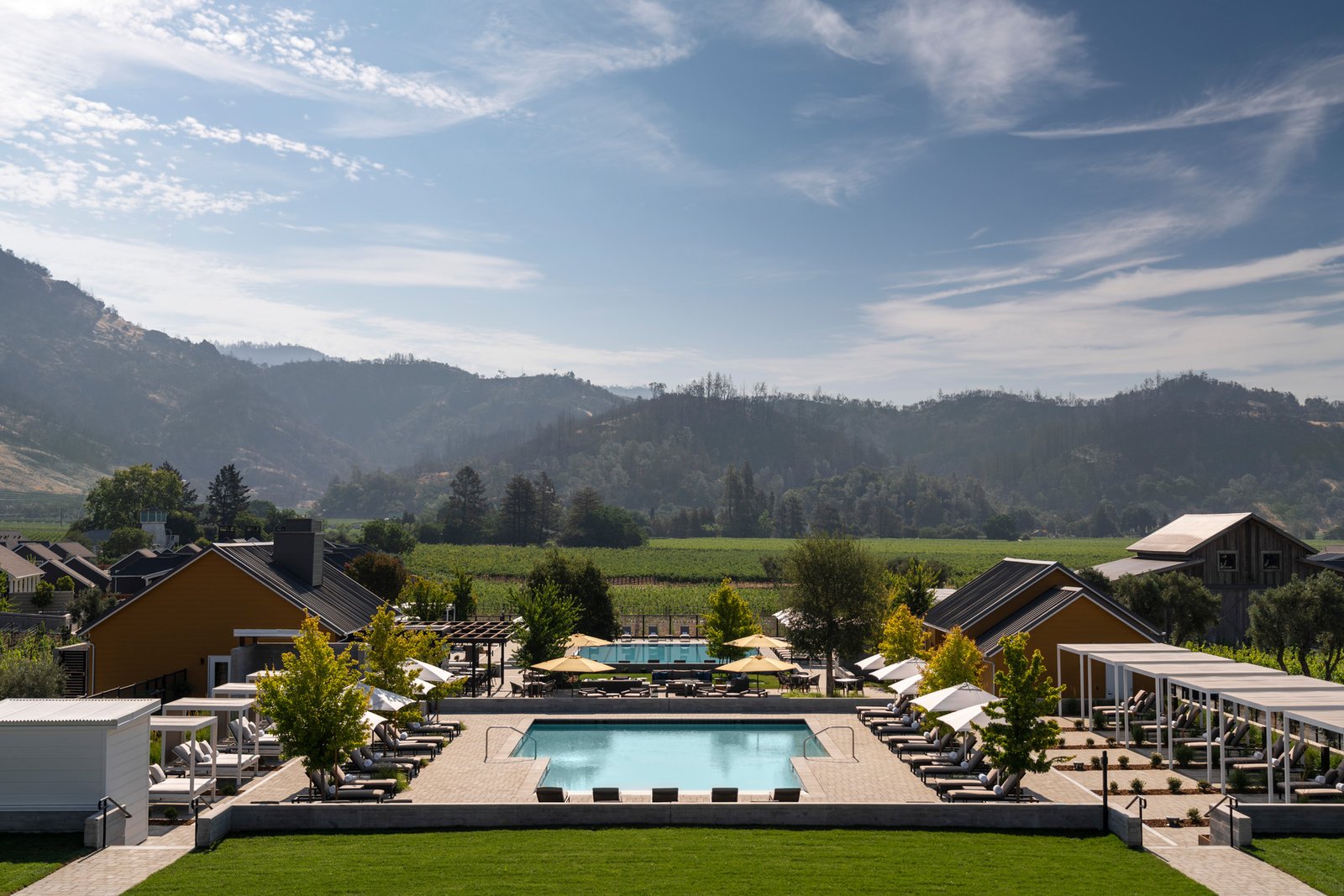 Four Seasons Resort and Residences Napa Valley, wellness